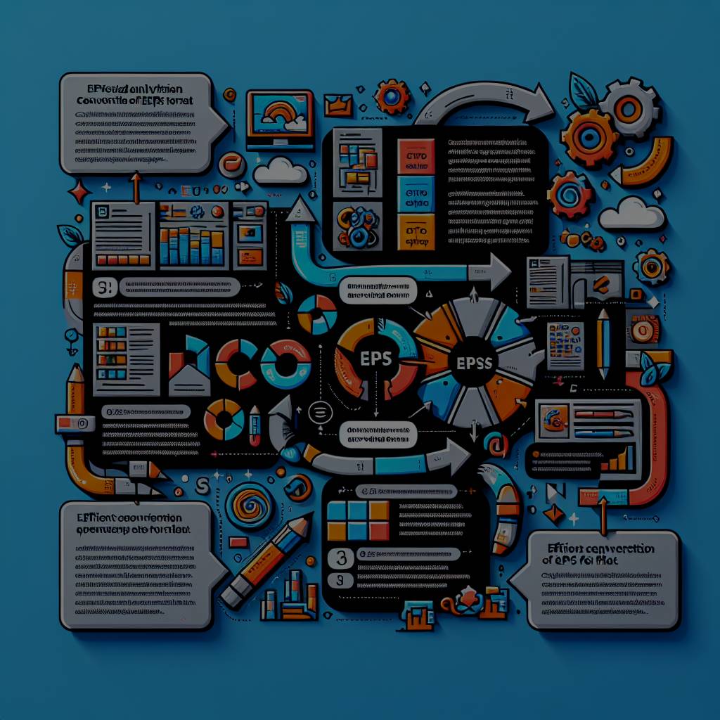 Format EPS expliqué : Utilisation et conversion efficace